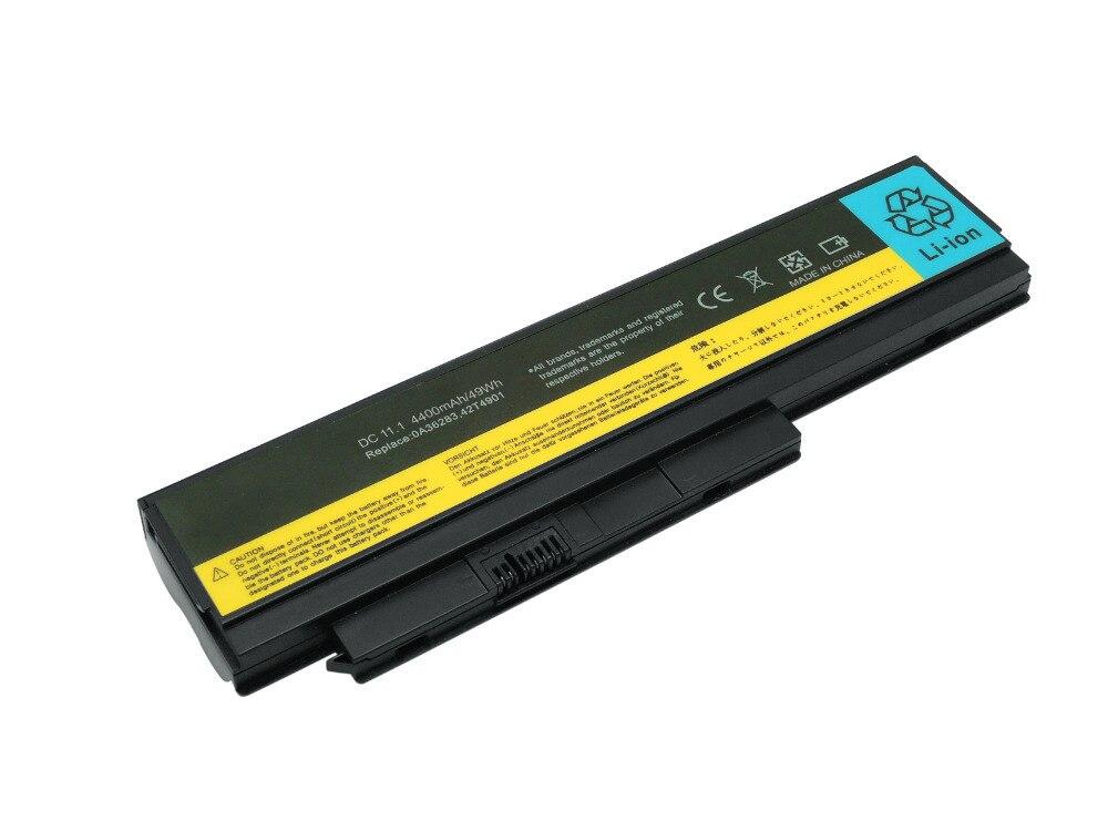 LMDTK New 6cells laptop battery  FOR ThinkPad X220 X220I X220S Series 0A36281 42T4861 42T4862 0A36282 0A36283  free shipping GreatEagleInc