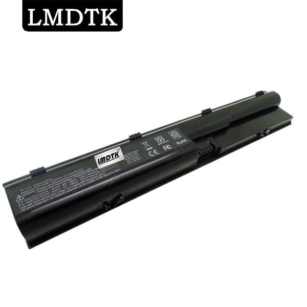 LMDTK New Laptop Battery For HP ProBook 4330s 4331s 4430s 4431s 4530s 4535s 4435s 4436s 4440s 4441s 4446s 4540s 4545s PR06 PR09 GreatEagleInc