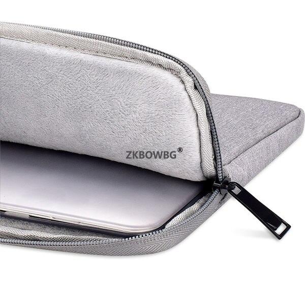 Luxury Laptop Sleeve Notebook Bag Case for ASUS ZenBook UX330UA 13.3 VivoBook 15.6 Thinkpad 14 12.5