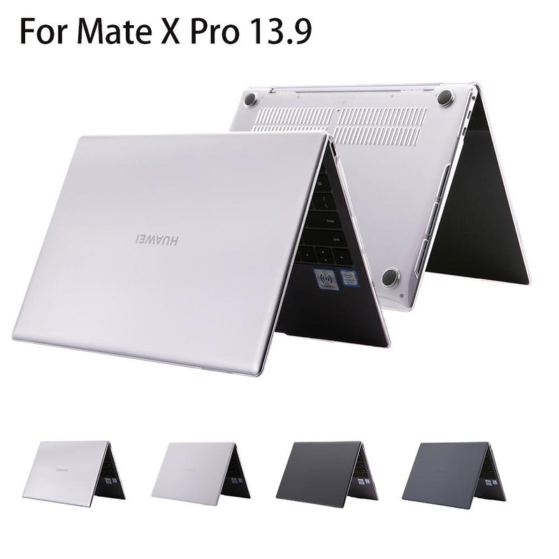 Matte/Crystal Laptop Case for Huawei Matebook X Pro 13.9 2019 Full Body Protective notebook hard Cover Shell+Keyboard Cover GreatEagleInc
