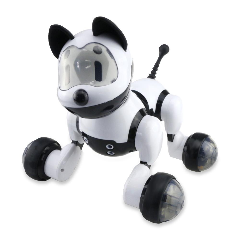 MG010 Voice Control Free Mode Sing Dance Smart Dog Robot GreatEagleInc