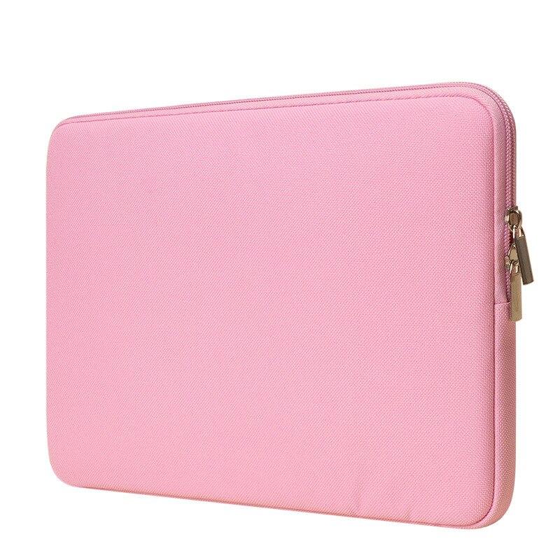 Neoprene Liner bag Laptop Bag Sleeve Case Cover Universal For MacBook Air Pro Lenovo HP Asus 11.6 13.3 15.4 Inch Notebook Pouch GreatEagleInc