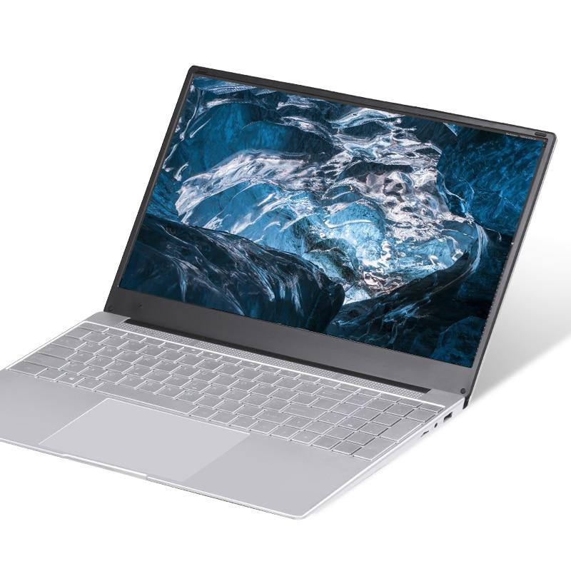 New 15.6'' VOYO VBOOK i7 Youth Windows 10 Laptop Celeron J3455 8G 128G/256G /512G 1920*1080 IPS Notebook Netbook Computer GreatEagleInc