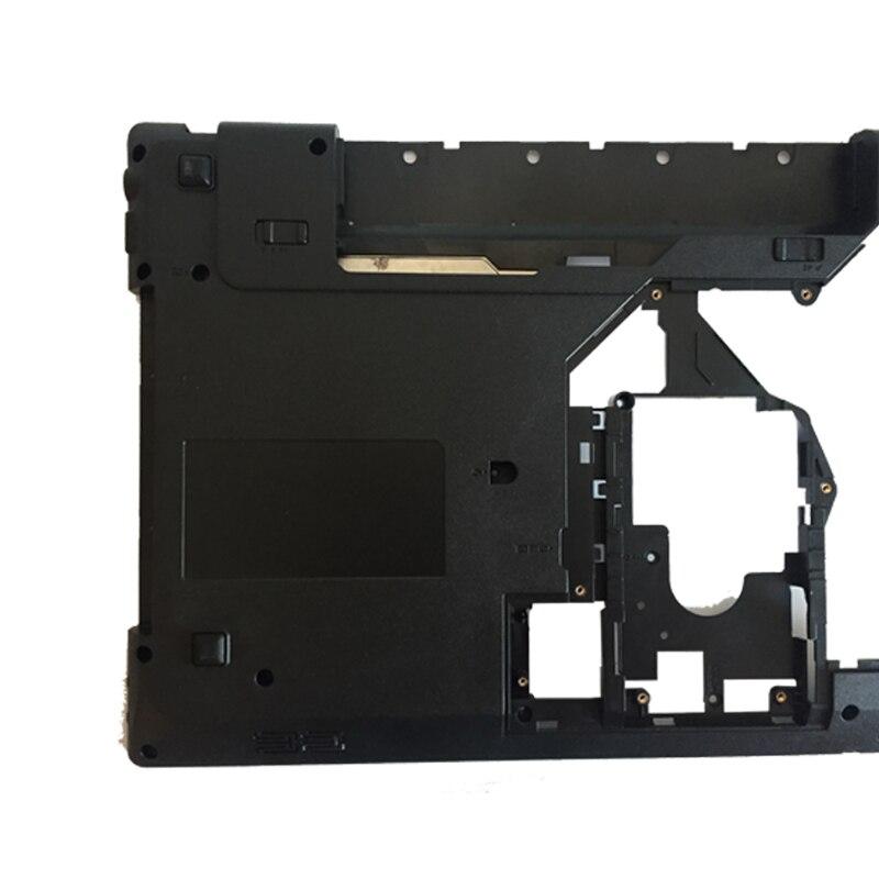 New Bottom Case Base For Lenovo G570 G575 black Laptop Bottom Base Case Cover Without 