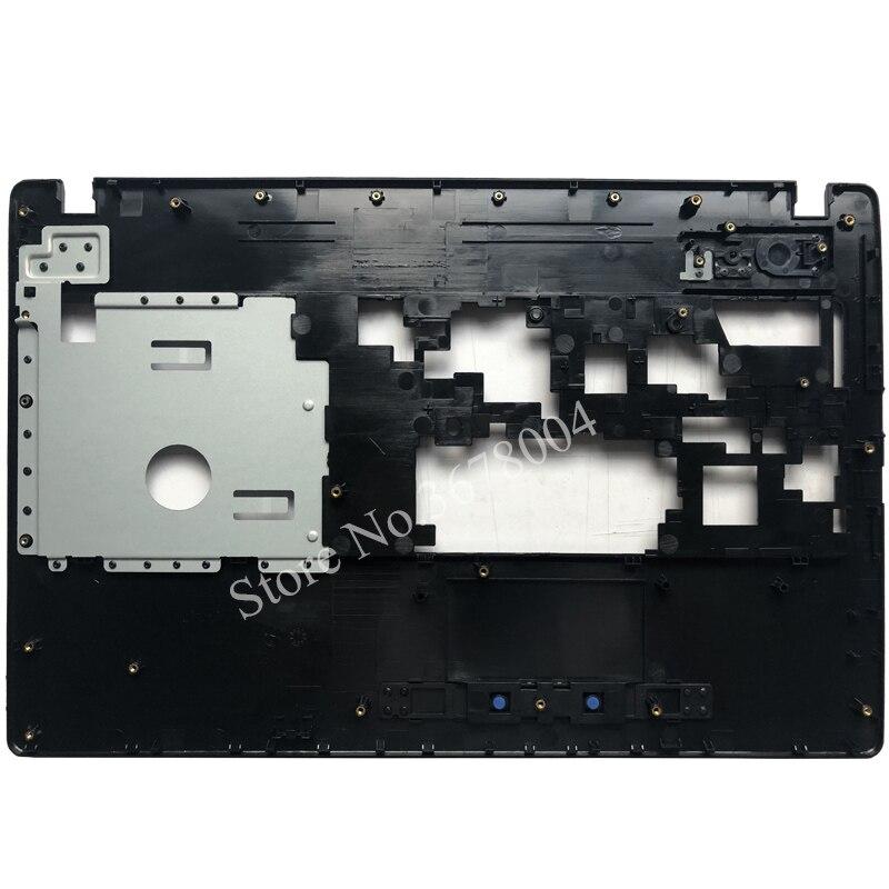 New Case Cover For Lenovo G570 G575  LCD Bezel Cover/Laptop Bottom Base Case Cover Without 
