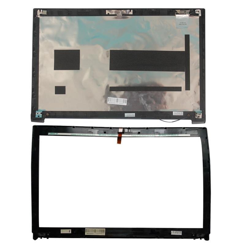 NEW  For LENOVO B570 B570E B575 B575E Rear Lid TOP case laptop LCD Back Cover/LCD Bezel Cover GreatEagleInc