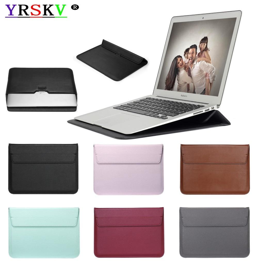 New Laptop Sleeve YRSKV Case For Apple Macbook Air,Pro,Retina,11,12,13,15 inch laptop Bags.New Pro 13.3