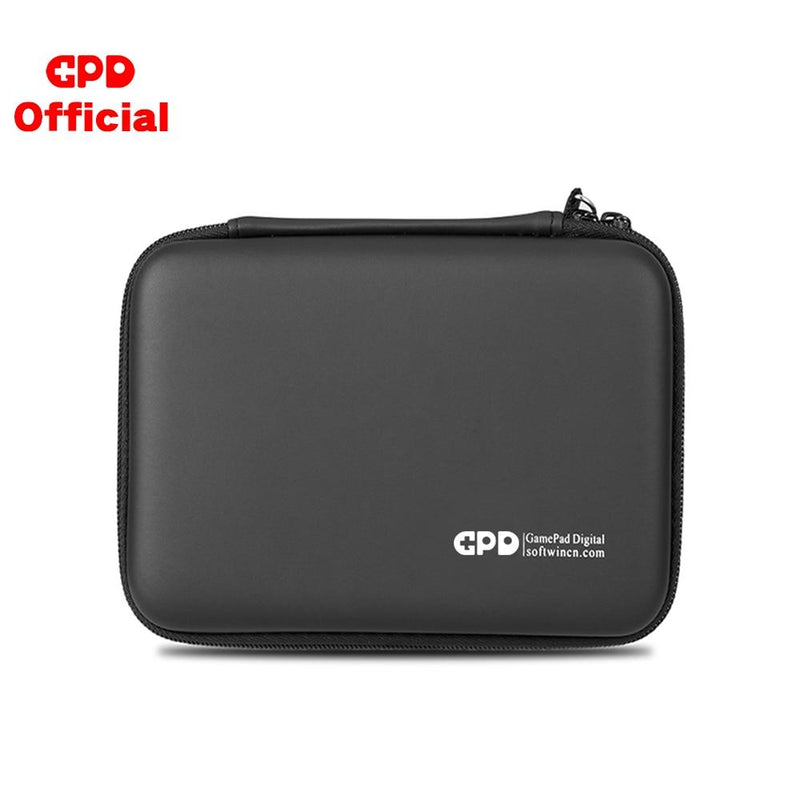 New Original GPD Case Bag For GPD MircoPC Pocket Laptop Netbook 8GB+128GB Small Computer PC Windows 10 System (Black For MicroPC) GreatEagleInc