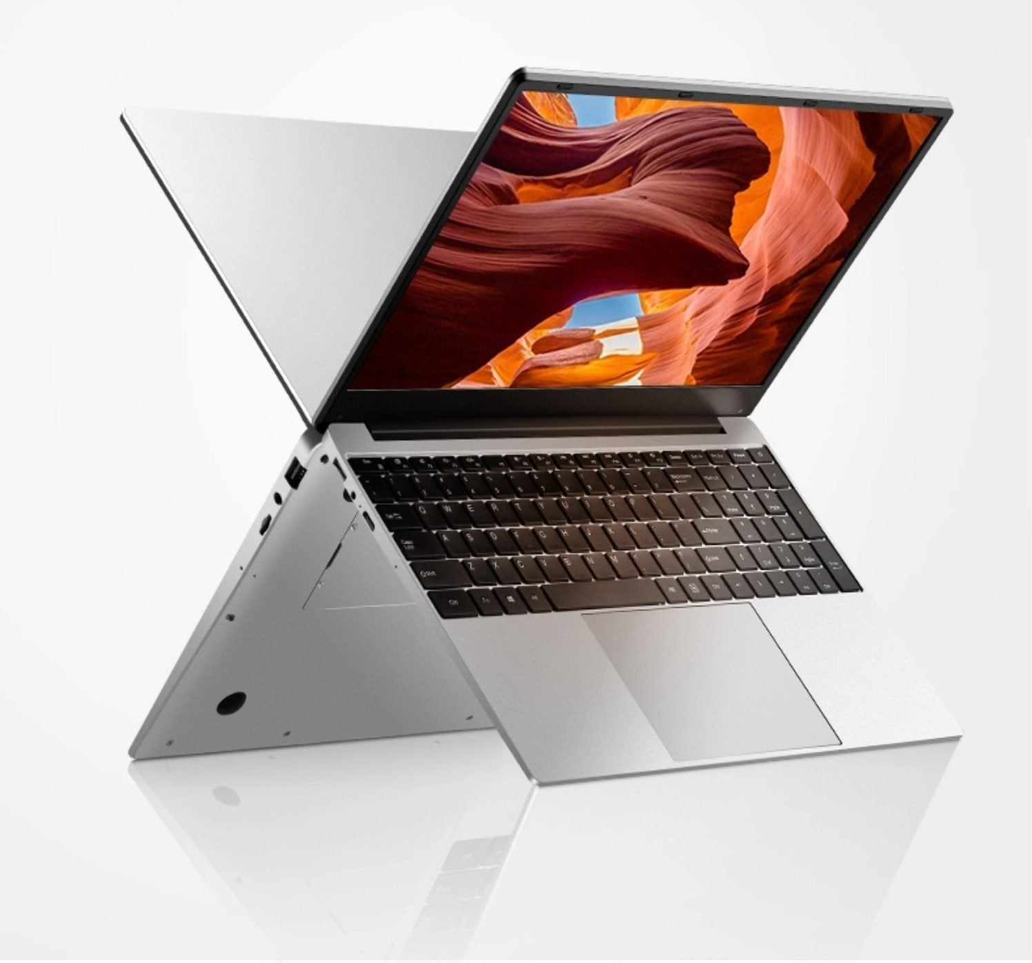 Notebook 13.3 Inch Air Laptop 8G ram 256G ssd Quad-Core Intel i5 7Y54 GreatEagleInc