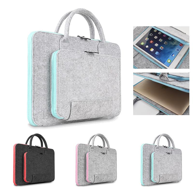 Notebook/Laptop Bag For Macbook Air/Pro 11/13/15/17inch Unverisal For Macbook/Lenovo/Acer/Sumsung/Dell Notebook/Tablet Case GreatEagleInc