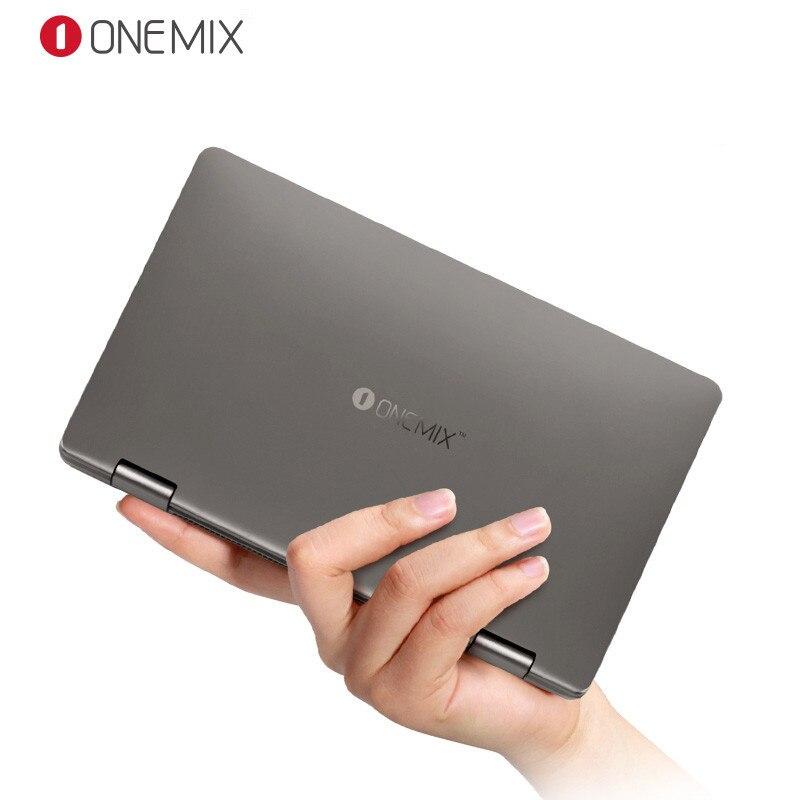 One Mix 3pro Platinum Edition Yoga Pocket Laptop Core i7-10510Y Dual-Core 8.4