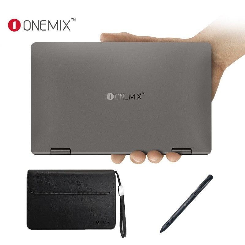 One Netbook One Mix3 Pro Platinum Editie Yoga Pocket Laptop Core i7-10510Y Dual-Core 8.4