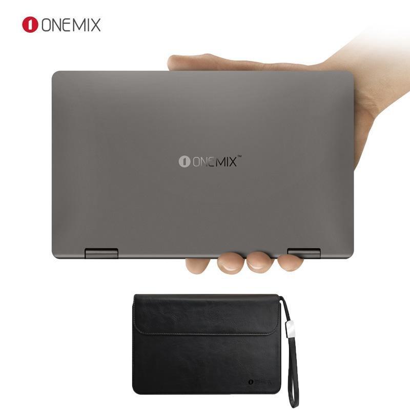 One Netbook OneMix 3Pro Platinum Editie Yoga Pocket Laptop Core i7-10510Y Dual-Core 8.4