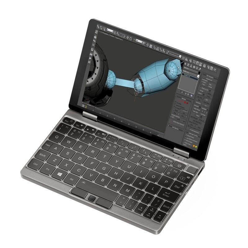 One Netbook OneMix 3Pro Platinum Editie Yoga Pocket Laptop Core i7-10510Y Dual-Core 8.4