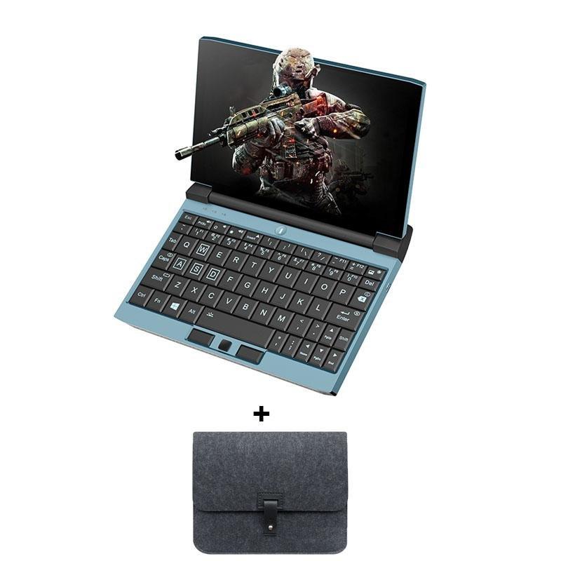 OneGx1 OneNetbook 12000mAH Gaming Laptop   7'' Win10 i5-10210Y 8GB/16GB DDR3 256GB/512GB SSD WiFi Type-C Mirco HDMI GreatEagleInc