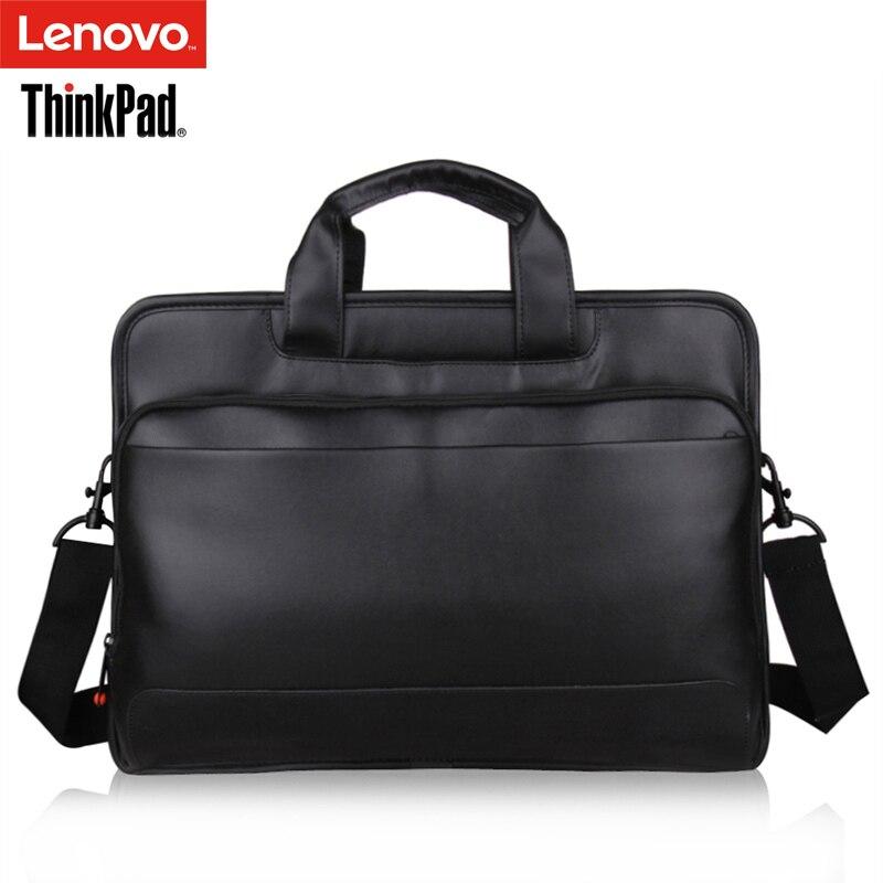 Original Lenovo ThinkPad Laptop Bag TL410 Business Briefcase Shoulder bags 15.6 inch And Below (BLACK 15.6-inch) GreatEagleInc