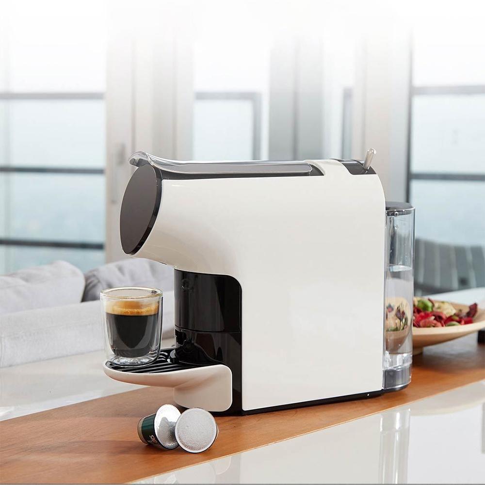 Portable Capsule Coffee Espresso Machine Household Office Coffeemaker GreatEagleInc