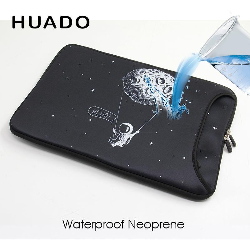 Portable Laptop Bag For Macbook 10 11.6 13.3 14.4 15.4 15.6 17 17.3 inch Netbook Zipper Sleeve Case Tablet Cover computer Bags GreatEagleInc