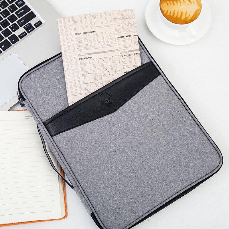 Portable Tablet Bag For iPad 7.9 9.7 10.5 11 12.9 inch Waterproof Laptop Handbag For Macbook 11.6 12 13.3 inch Notebook Sleeve GreatEagleInc