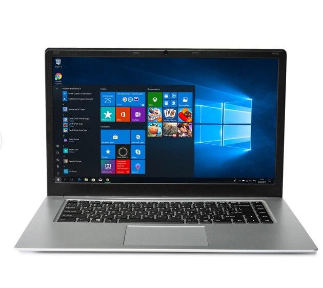 Promotion cheap 15.6 inch 4GB+64GB ultrabook Wind ows 10 Intel cpu X5-Z8350 Quad Core Up to 1.92Ghz laptops GreatEagleInc