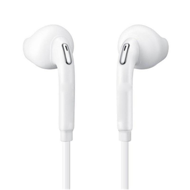 S6 Sport earphones with Mic 3.5mm In-Ear Wired Earphone Earbuds Stereo fone de ouvido Headpset Universal for Xiaomi iPhone PC S4 GreatEagleInc