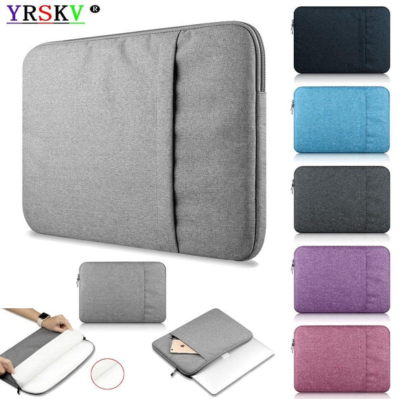 Sleeve Pack Laptop YRSKV Case For Apple Macbook Air,Pro,Retina,11.6"12"13.3"15.4 inch laptop Bags A1706`A1708`A1989`A1990`A1707 GreatEagleInc