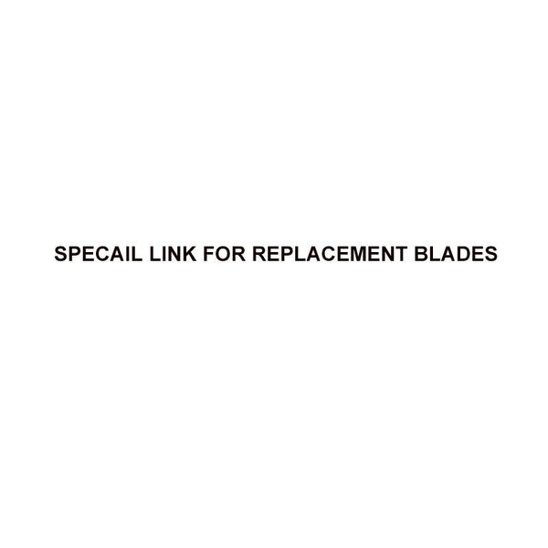 Special link for replacement blade GreatEagleInc