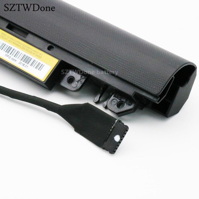 SZTWDone L15C3A03 L15S3A02 Laptop battery For Lenovo Ideapad L15L3A03 110-15ACL 110-14 110-14ISK 110-14IBR GreatEagleInc