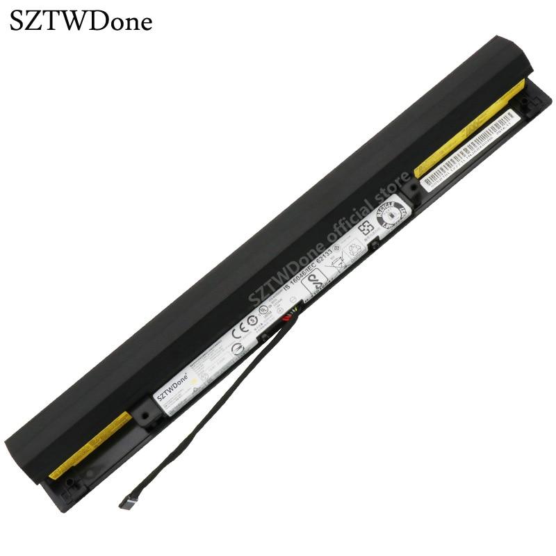 SZTWDone L15L4A01 Laptop battery for Lenovo Ideapad V4400 300-14IBR 300-15IBR 300-15ISK 110-15IKB 300-13ISK L15M4A01 L15S4A01 GreatEagleInc