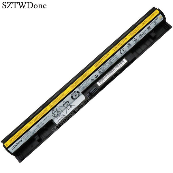 SZTWDone Laptop battery for LENOVO L12L4A02 L12L4E01 L12M4A02 L12M4E01 L12S4A02 L12S4E01 L12M4A02 G400S G405S G410S G500S G510S GreatEagleInc