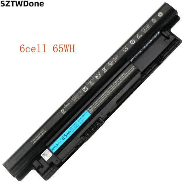 SZTWDone MR90Y 65WH Laptop battery For DELL DELL Inspiron 3421 3721 5421 5521 5721 3521 3437 3537 5437 5537 3737 5737 XCMRD GreatEagleInc