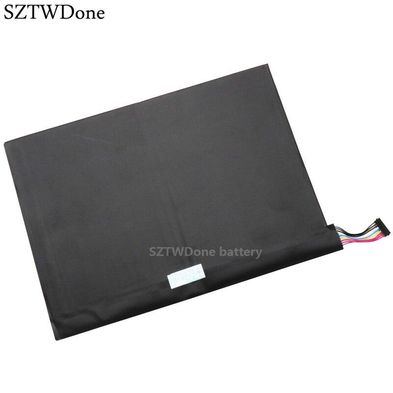 SZTWDone tablet Laptop Battery for HP Pavilion x2 10-j013tu 10-j014tu 10-j024tu 10-j025tu MLP3383115-2P MH46117 789609-001 GreatEagleInc