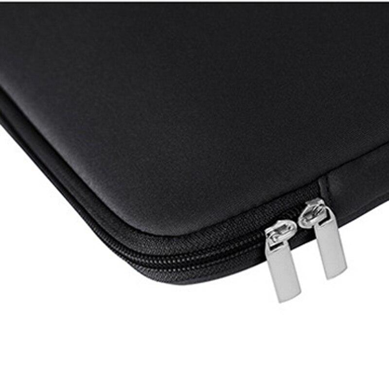 Tablet PC Bag Laptop Sleeve Notebook Case Pocket For Mackbook Air iPad Air 11 13 14 15 15.6 inch GreatEagleInc