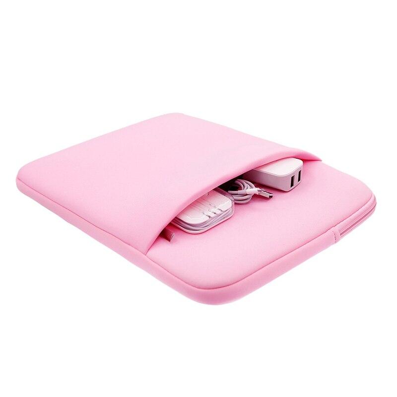 Tablet PC Bag Laptop Sleeve Notebook Case Pocket For Mackbook Air iPad Air 11 13 14 15 15.6 inch GreatEagleInc