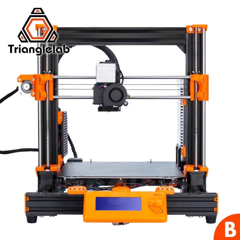 trianglelab Cloned Prusa I3 MK3S Bear full kit (exclude Einsy-Rambo board) 3D printer DIY Bear MK3S(PETG material) GreatEagleInc