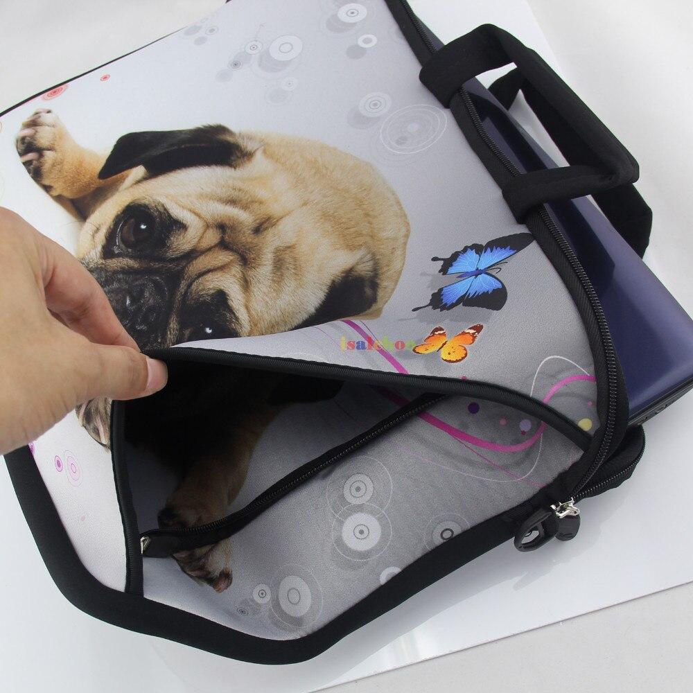 universal neoprene notebook laptop sleeve 10 11.6 13.3 14 15.5 17 laptop shoulder bag PC handbag For Ipad Asus Acer GreatEagleInc