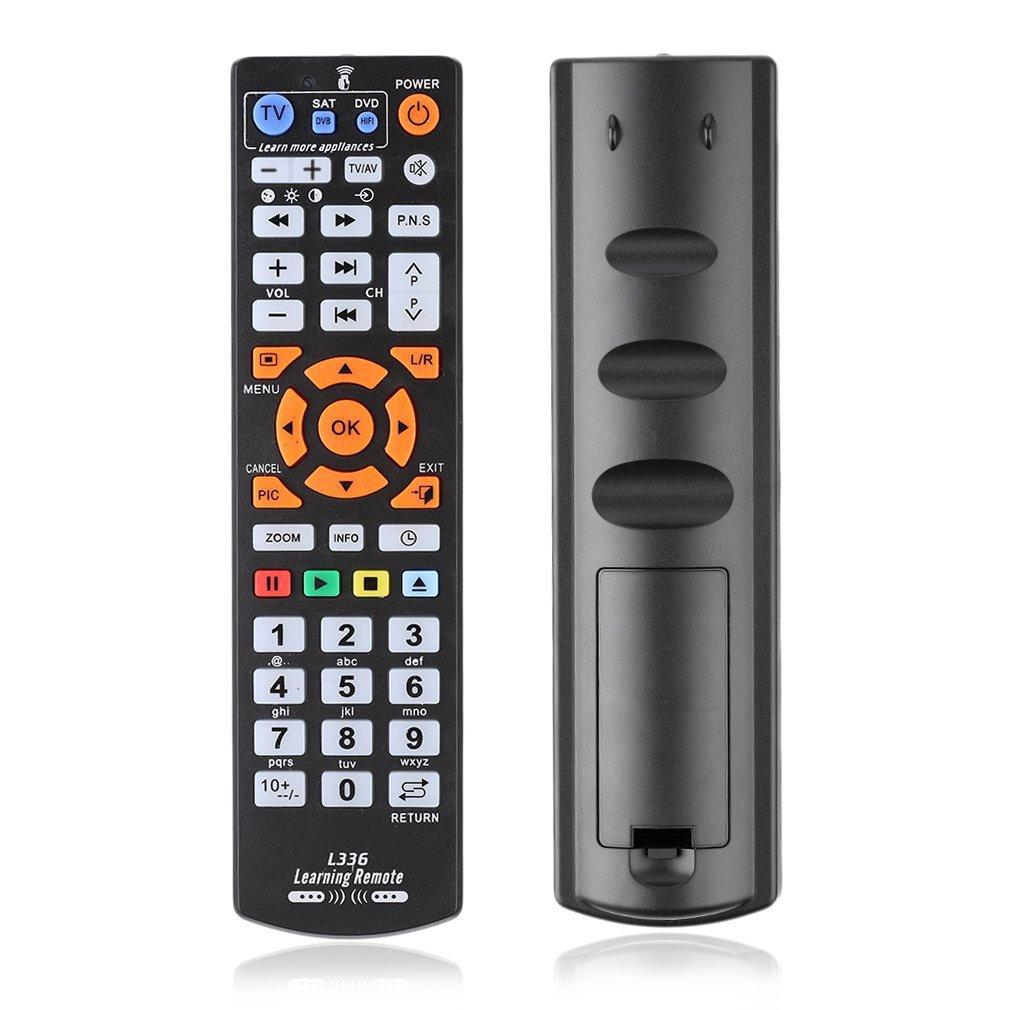 Universal Smart Remote Control Controller With Learning Function For TV CBL DVD SAT For Chunghop L336 GreatEagleInc