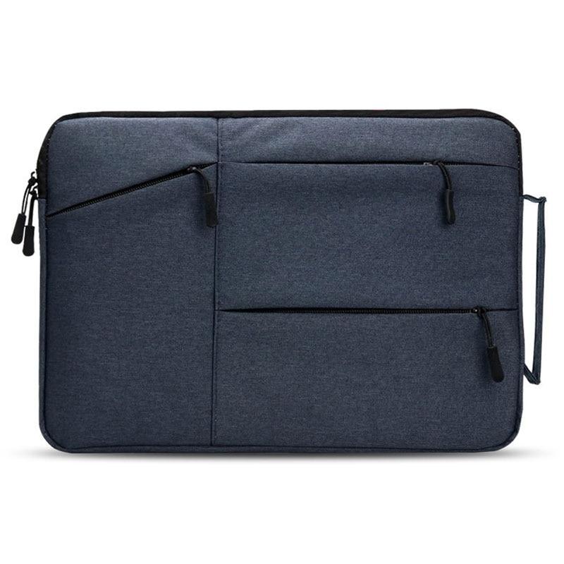 Waterproof Laptop Bag 11 12 16 13 15 inch Case For MacBook Air Pro 2018 2019 Mac Book Computer Fabric Sleeve Cover Accessories GreatEagleInc