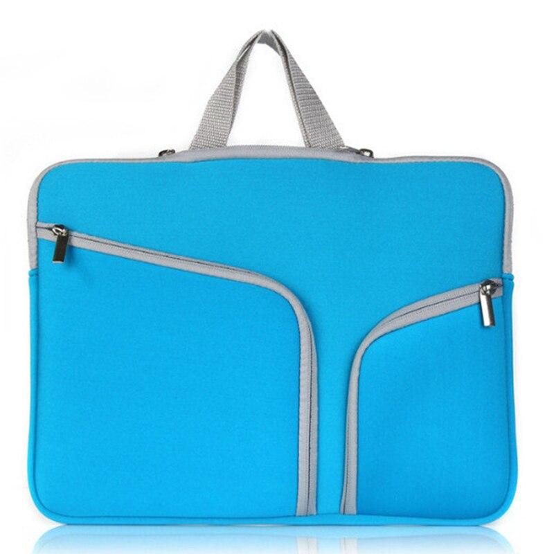 Waterproof Neoprene Laptop Notebook Liner Sleeve Case Computer bag for 10 to 17 Inch IPAD Macbook Pro Air Retina Tablet Handbag GreatEagleInc