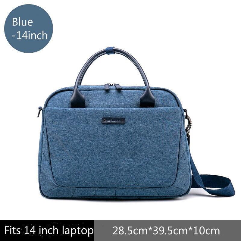 Women's Office Laptop Bags  For Ladies Computer Work Shoulder Messenger Bag Handbag Men Travel Bags For Macbook Air Lenovo Asus GreatEagleInc