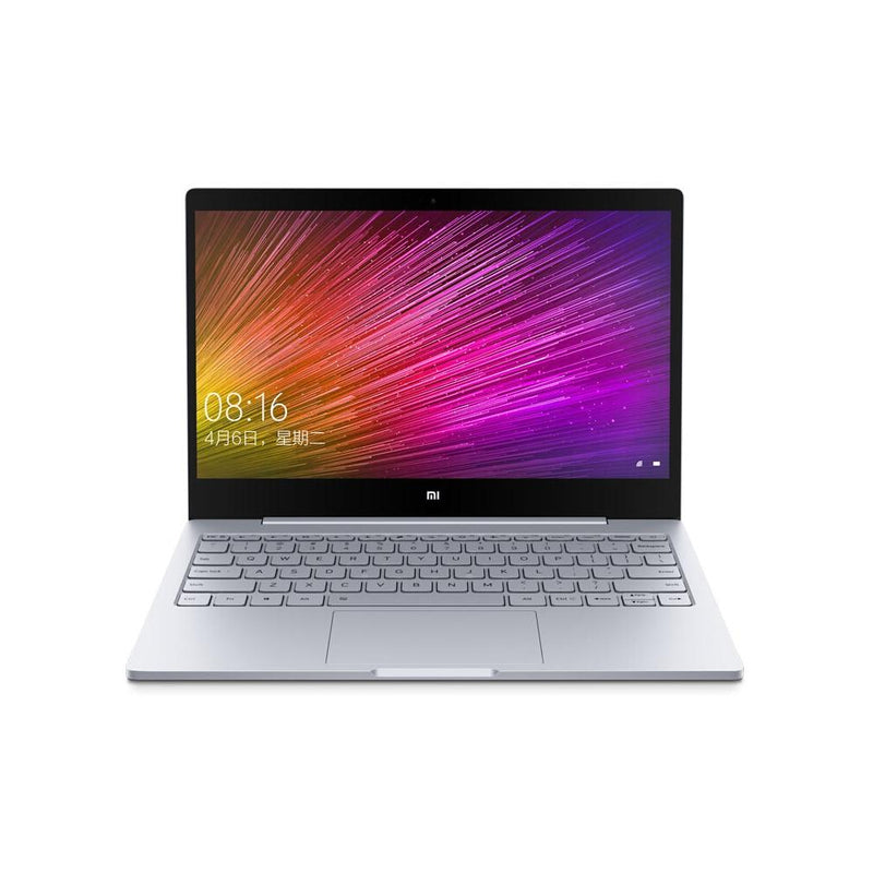 Xiaomi Air 12.5" Notebook Thin & Light PC 8th Intel Core i5-8200Y 4GB 256GB SATA SSD LPDDR3 1866MHz Laptop Silver (Silver) GreatEagleInc