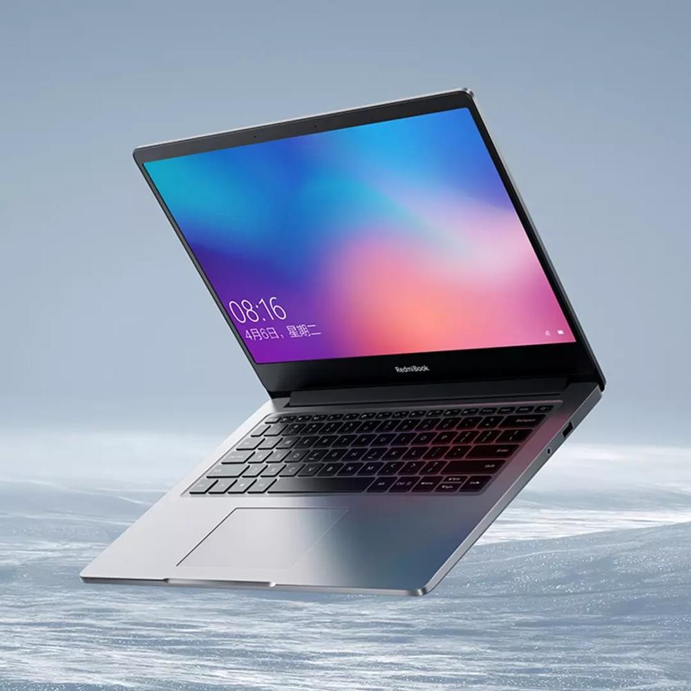 Xiaomi Mi Redmibook Laptop 14 inch AMD Ryzen 5-3500U 16GB / 8GB DDR4 256G / 512G SSD Windows 10 Notebook Computer For Study Work GreatEagleInc