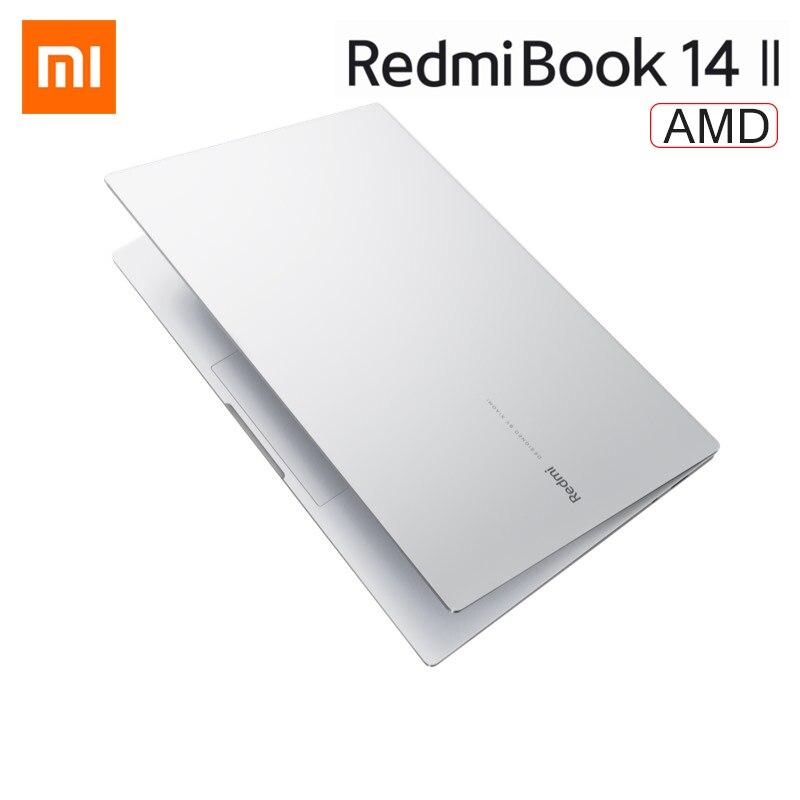 Xiaomi RedmiBook 14 II Laptop 2020 Version 14 inch AMD Ryzen R5-4500U 8GB/16GB DDR4 512GB SSD Graphics Notebook Windows 10 GreatEagleInc