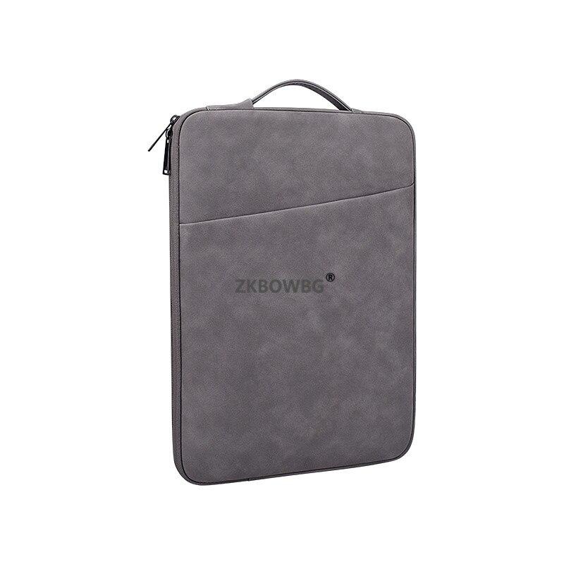 Zkbowbg Laptop Sleeve Bag For Hp Pavilion X360 Convertible 14 Inch Envy Spectre 13.3 Omen 14 15 inch Laptop Notebook Handbag GreatEagleInc